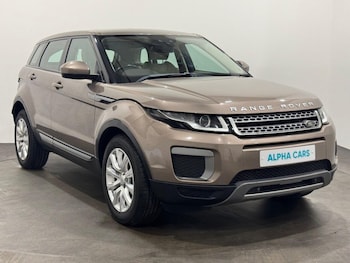 Used Land Rover Range Rover Evoque 2016 for sale - 79094818: Photo