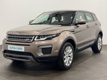 Used Land Rover Range Rover Evoque 2016 for sale - 79094818: Photo
