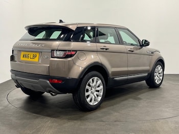 Used Land Rover Range Rover Evoque 2016 for sale - 79094818: Photo
