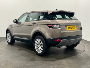 Used Land Rover Range Rover Evoque 2016 for sale - 79094818: Photo