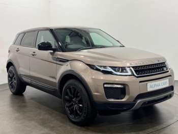 2016 (16) - 2.0 eD4 SE Tech 5dr 2WD