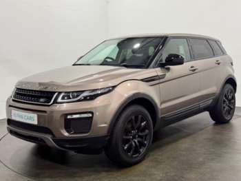 Used Land Rover Range Rover Evoque 2016 for sale - 75346986: Photo
