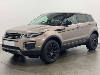 Used Land Rover Range Rover Evoque 2016 for sale - 75346986: Photo