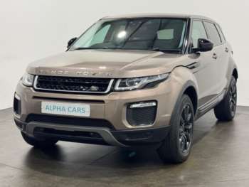 Used Land Rover Range Rover Evoque 2016 for sale - 75346986: Photo