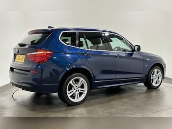 Used BMW X3 2013 for sale - 78200989: Photo