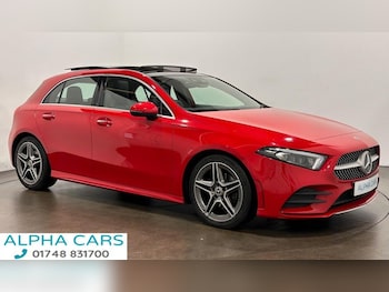 2018 (68) - 1.3 A200 AMG Line (Premium Plus) Hatchback 5dr Petrol 7G-DCT Euro 6 (s/s) (