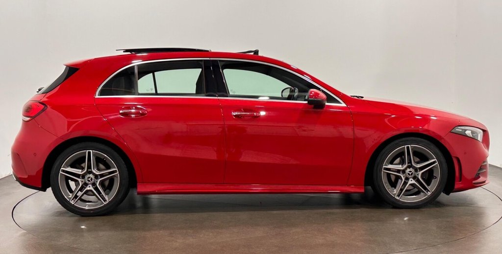 Used Mercedes-Benz A-Class 2018 for sale - 76118854: Photo 28