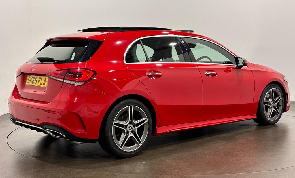 Used Mercedes-Benz A-Class 2018 for sale - 76118854: Photo 3
