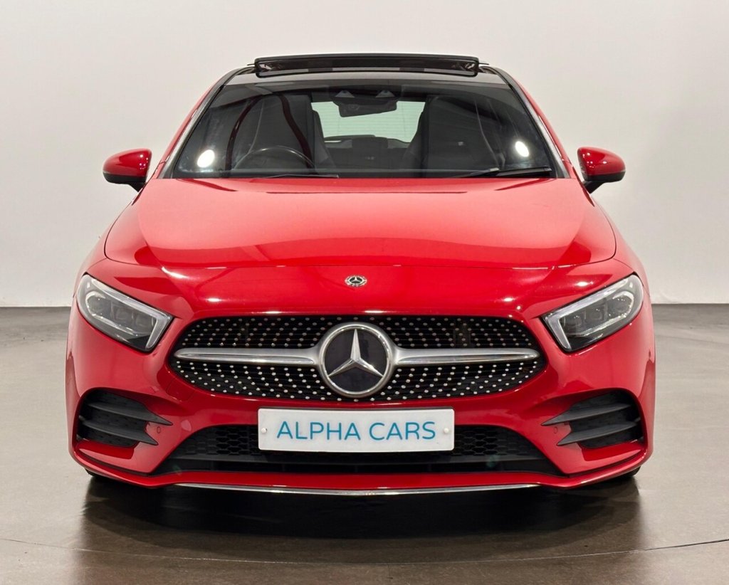 Used Mercedes-Benz A-Class 2018 for sale - 76118854: Photo 5