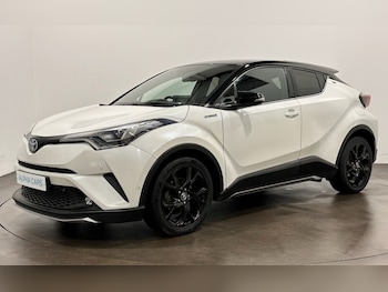 Used Toyota C-HR 2019 for sale - 76202403: Photo