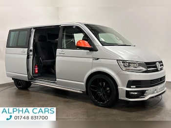 Used Volkswagen Transporter 2018 for sale - 77692610: Photo