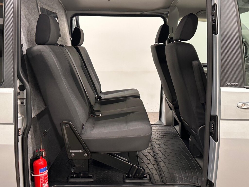 Used Volkswagen Transporter 2018 for sale - 77692610: Photo 32