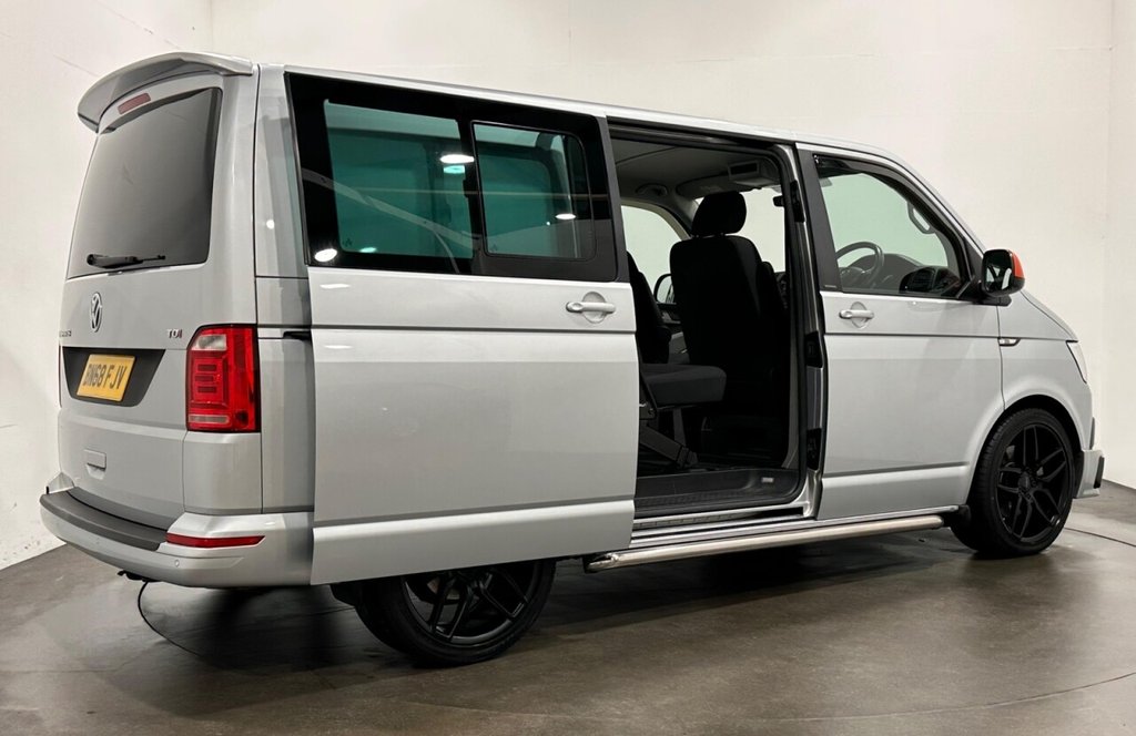 Used Volkswagen Transporter 2018 for sale - 77692610: Photo 4