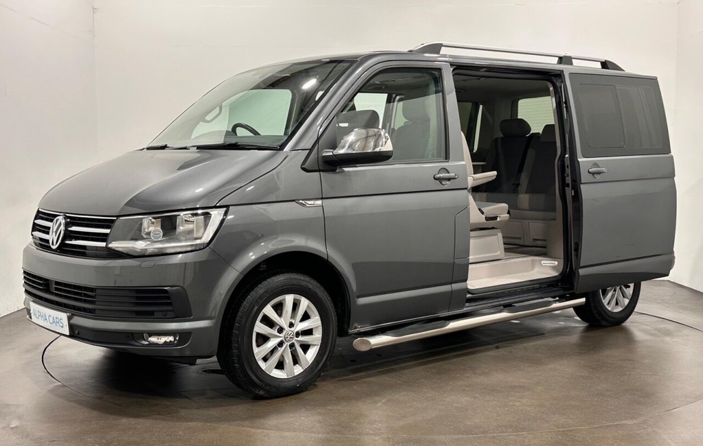 Used Volkswagen Caravelle 2019 for sale - 76496757: Photo 2