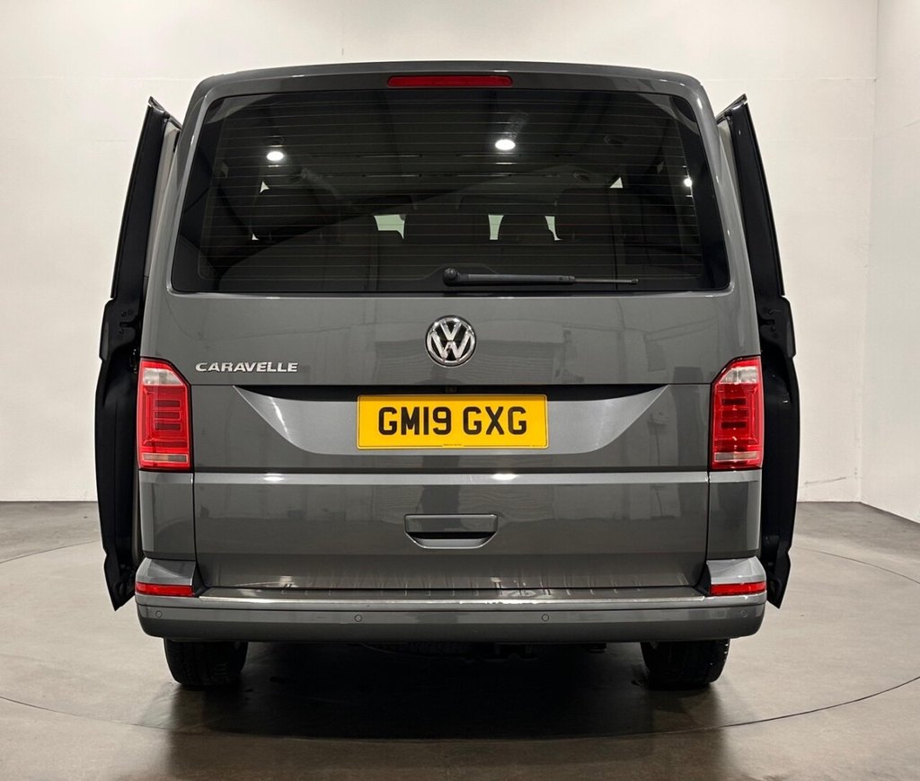 Used Volkswagen Caravelle 2019 for sale - 76496757: Photo 6