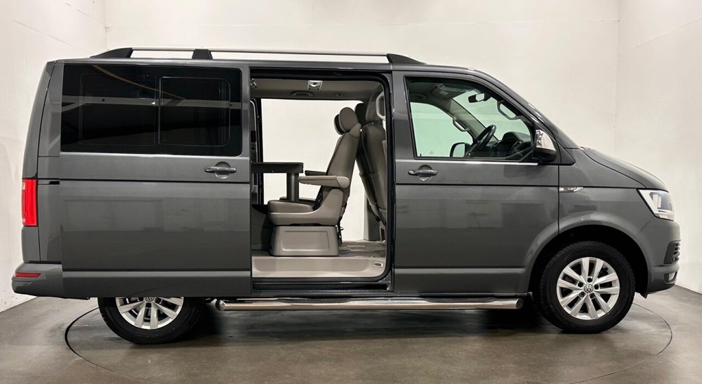 Used Volkswagen Caravelle 2019 for sale - 76496757: Photo 8