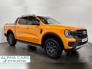 Ford Ranger feature image