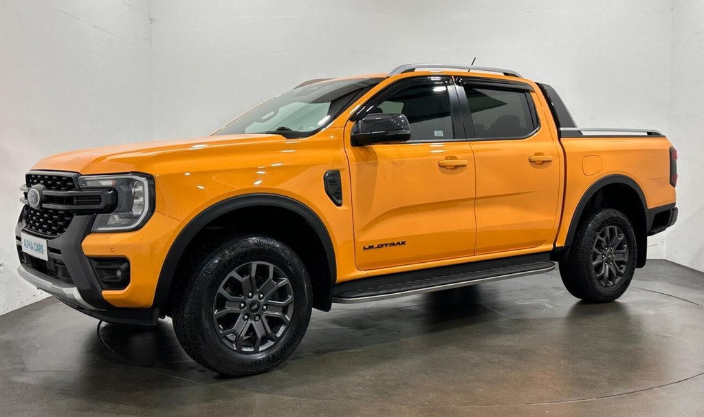 Used Ford Ranger 2023 for sale - 77437259: Photo 2