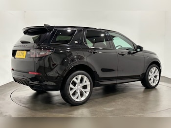 Used Land Rover Discovery Sport 2021 for sale - 77667463: Photo