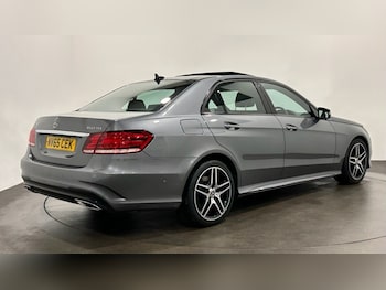 Used Mercedes-Benz E Class 2016 for sale - 78401864: Photo