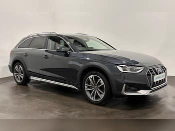 Used Audi A4 Allroad 2021 for sale - 79599373: Photo