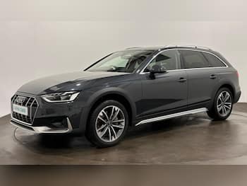 Used Audi A4 Allroad 2021 for sale - 79599373: Photo