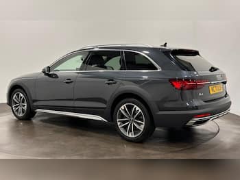 Used Audi A4 Allroad 2021 for sale - 79599373: Photo