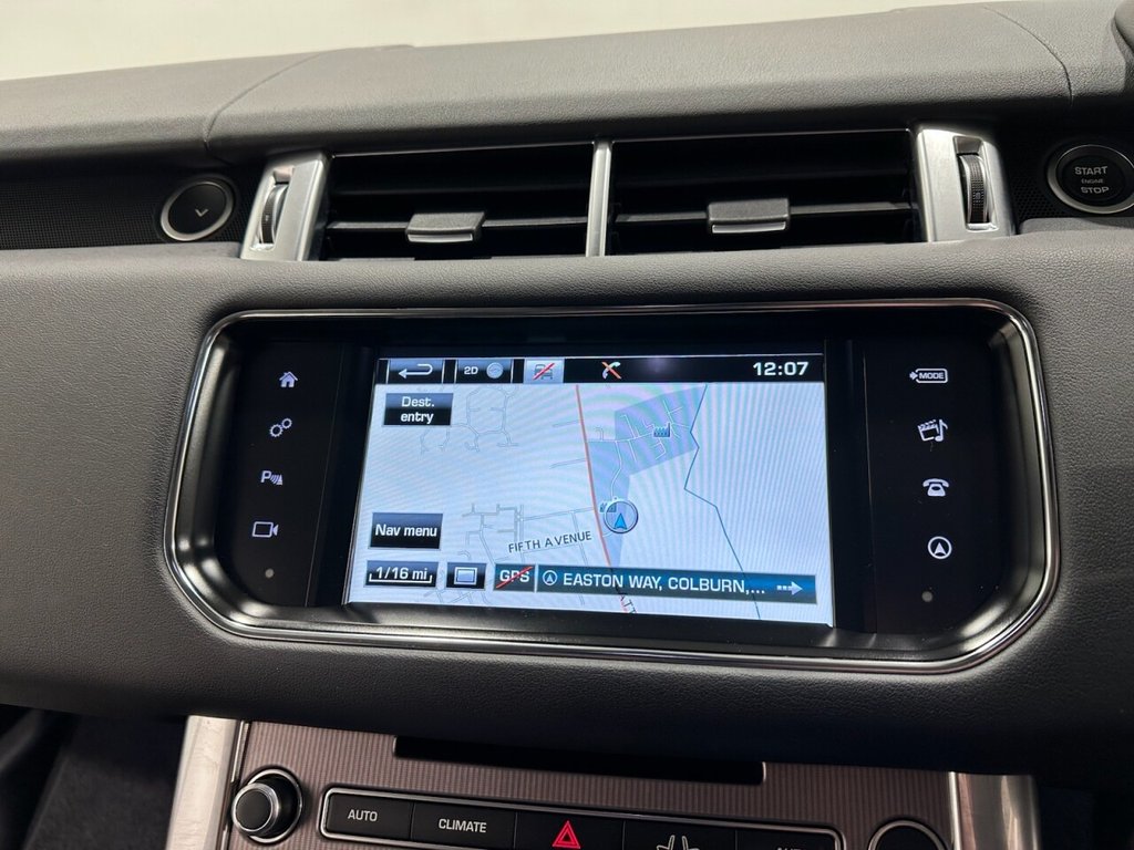 Used Land Rover Range Rover Sport 2016 for sale - 77953209: Photo 14