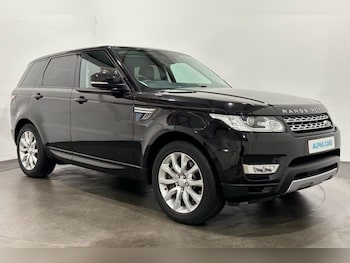Land Rover Range Rover Sport feature image