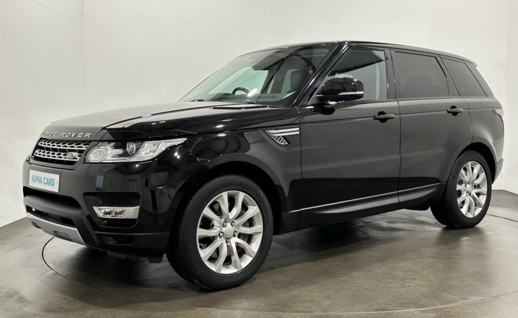 Used Land Rover Range Rover Sport 2016 for sale - 77953209: Photo 2
