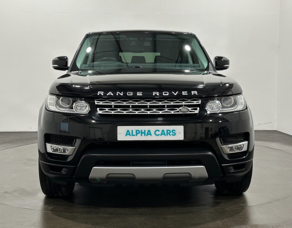 Used Land Rover Range Rover Sport 2016 for sale - 77953209: Photo 5