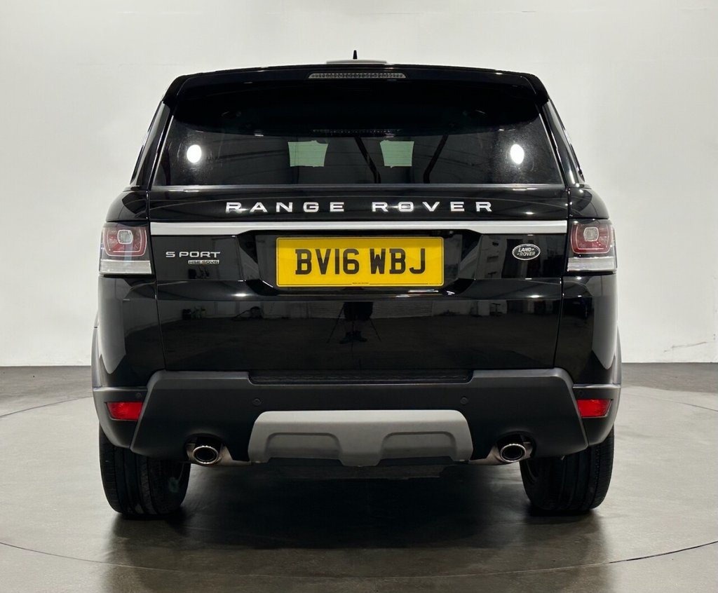 Used Land Rover Range Rover Sport 2016 for sale - 77953209: Photo 6