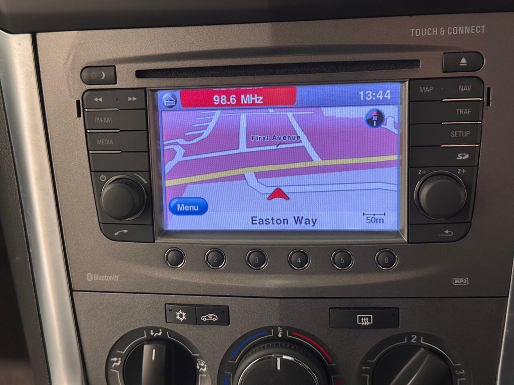 Used Vauxhall Antara 2013 for sale - 76868025: Photo 10