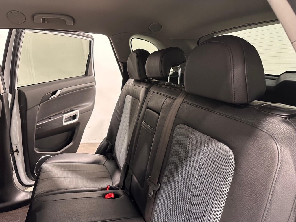 Used Vauxhall Antara 2013 for sale - 76868025: Photo 14