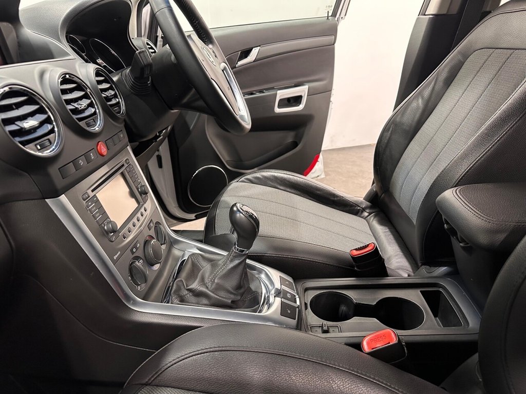 Used Vauxhall Antara 2013 for sale - 76868025: Photo 15