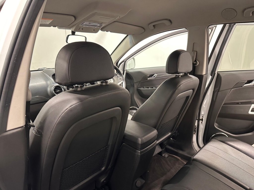 Used Vauxhall Antara 2013 for sale - 76868025: Photo 18