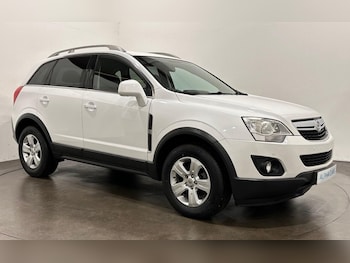 2013 (63) - 2.2 CDTi Exclusiv SUV 5dr Diesel Manual 2WD Euro 5 (s/s) (163 ps)