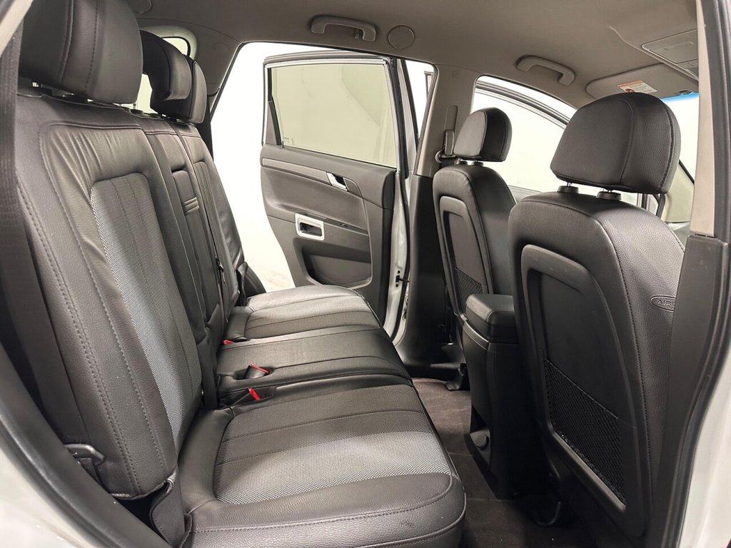 Used Vauxhall Antara 2013 for sale - 76868025: Photo 20