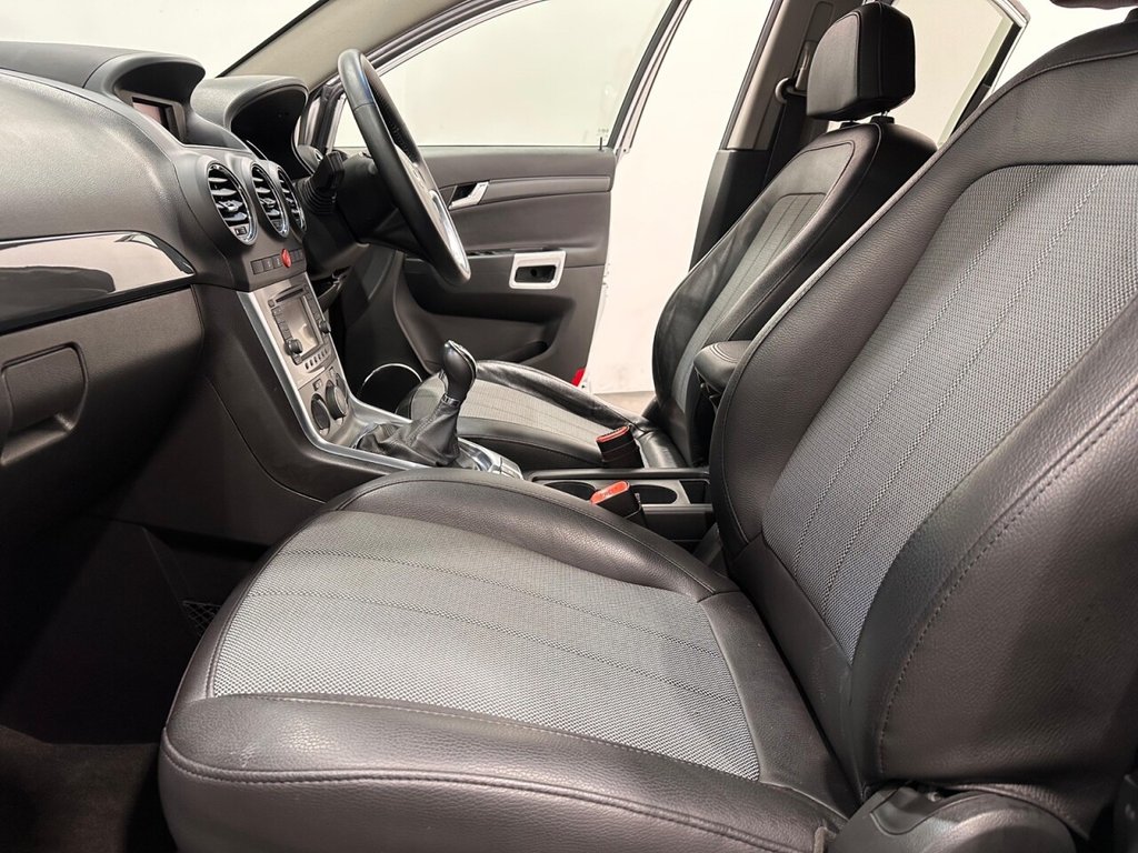 Used Vauxhall Antara 2013 for sale - 76868025: Photo 22