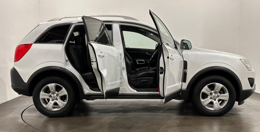 Used Vauxhall Antara 2013 for sale - 76868025: Photo 23