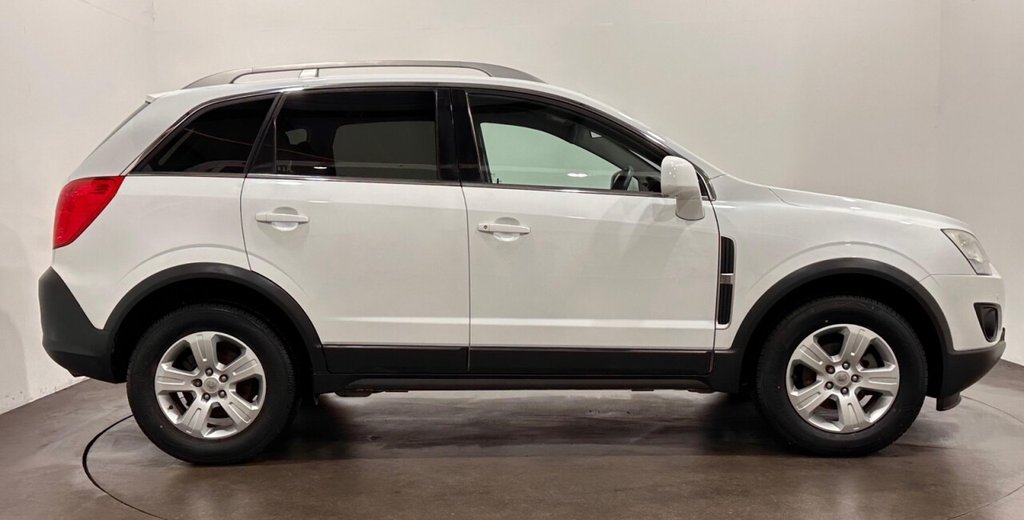 Used Vauxhall Antara 2013 for sale - 76868025: Photo 24