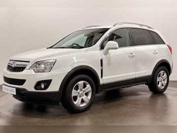 Used Vauxhall Antara 2013 for sale - 76868025: Photo