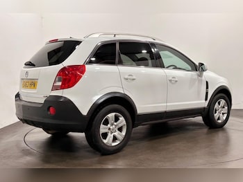 Used Vauxhall Antara 2013 for sale - 76868025: Photo