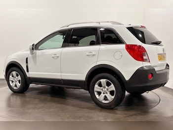 Used Vauxhall Antara 2013 for sale - 76868025: Photo