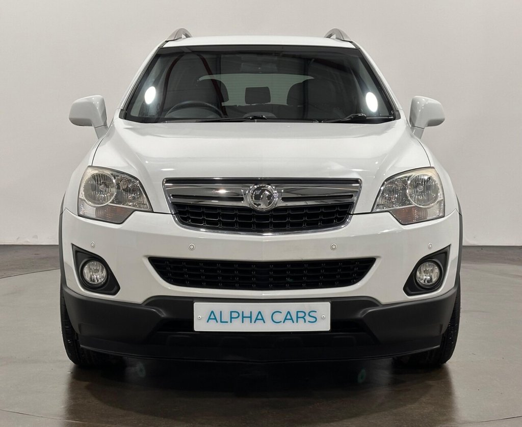 Used Vauxhall Antara 2013 for sale - 76868025: Photo 5