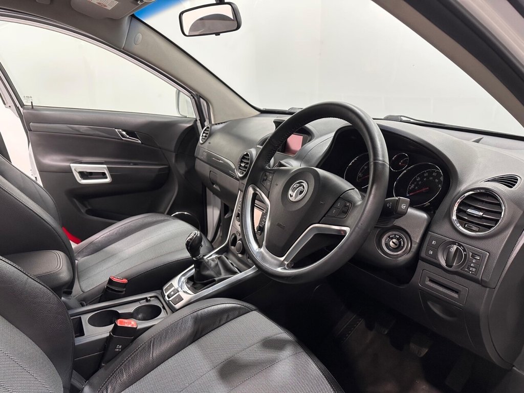 Used Vauxhall Antara 2013 for sale - 76868025: Photo 6