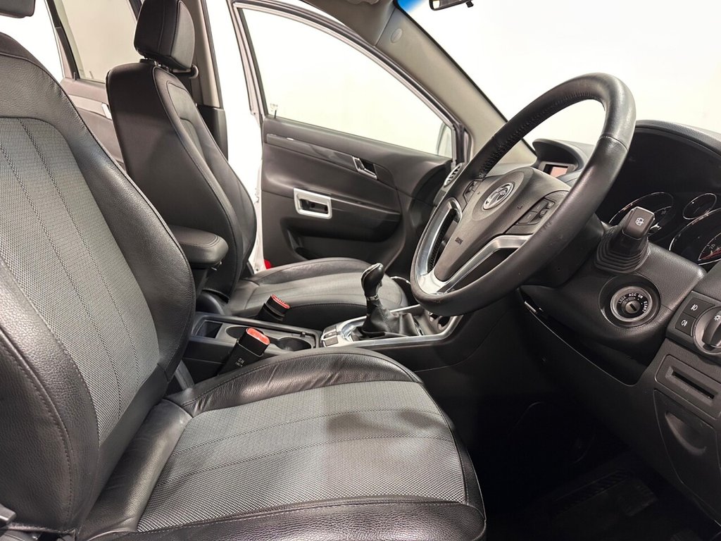 Used Vauxhall Antara 2013 for sale - 76868025: Photo 8