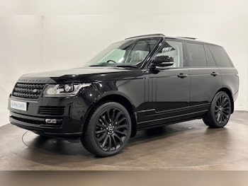Used Land Rover Range Rover 2016 for sale - 76496282: Photo