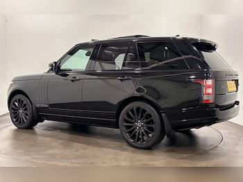 Used Land Rover Range Rover 2016 for sale - 76496282: Photo