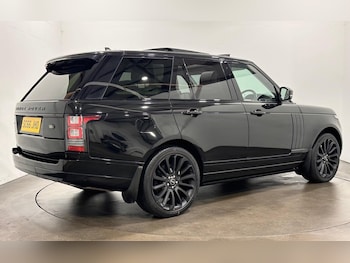 Used Land Rover Range Rover 2016 for sale - 76496282: Photo